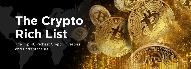 The Crypto Rich List