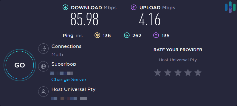 Speedtest VPN Review