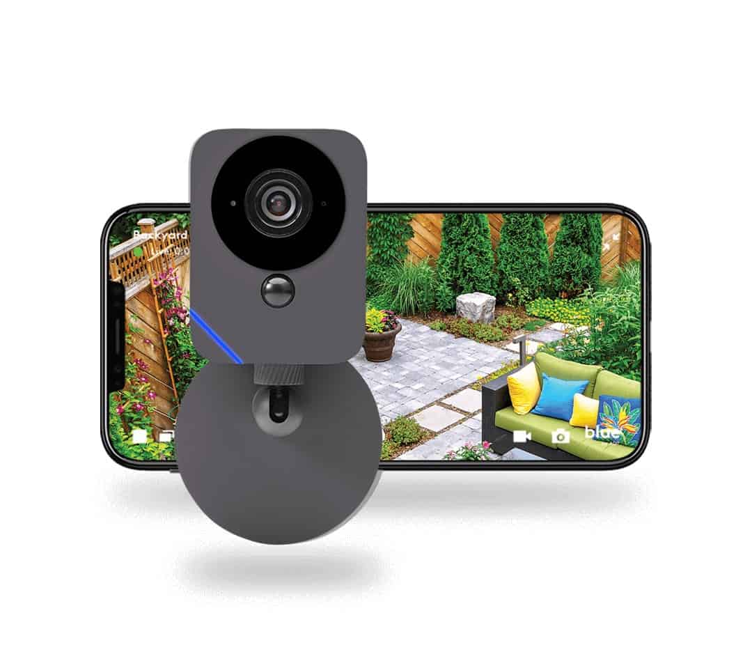 Blue by ADT Outdoor Camera