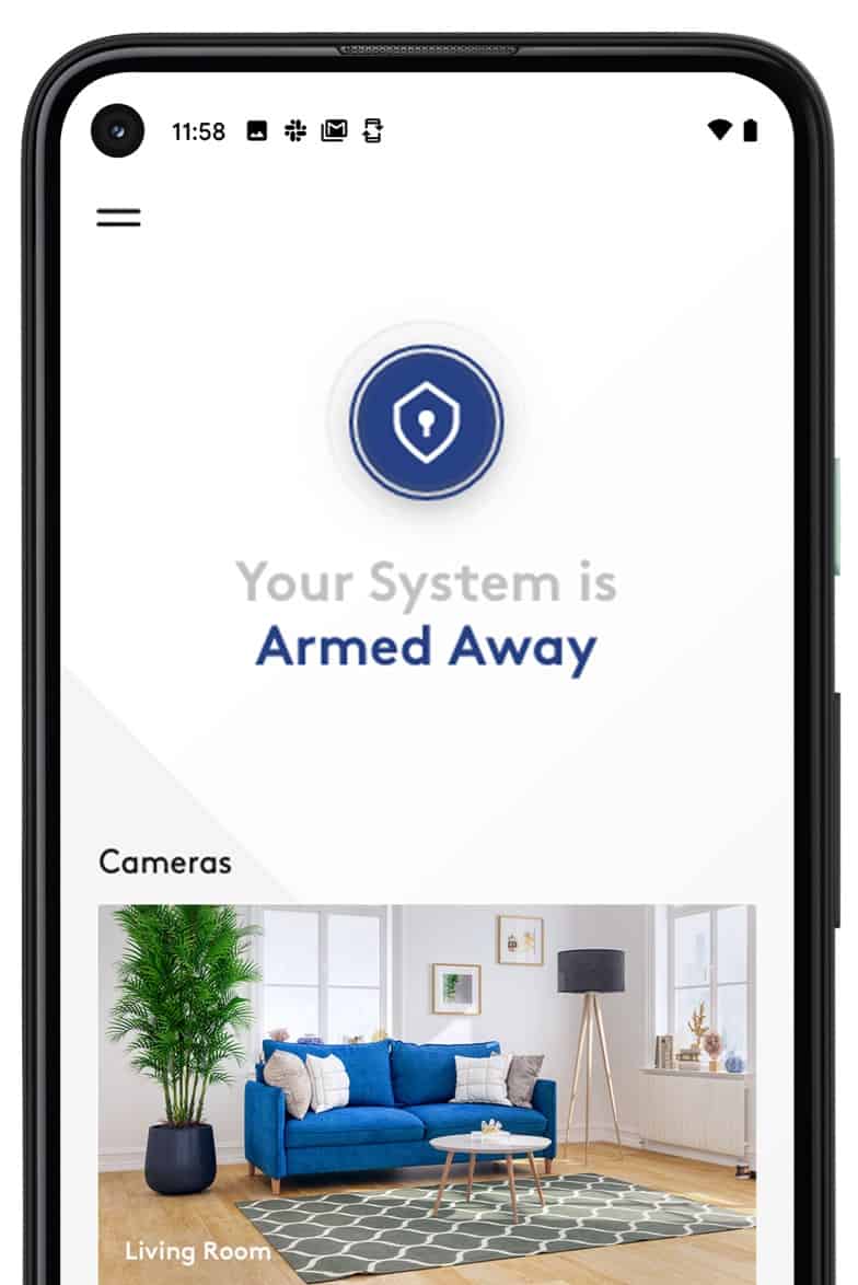 Blue by ADT App Blue by ADT App