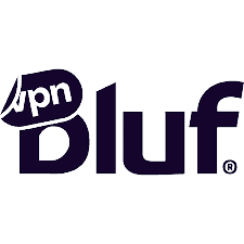 BlufVPN Logo - Product Logo