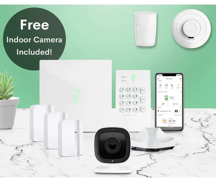 Frontpoint Home Shield Package Frontpoint Home Shield Package