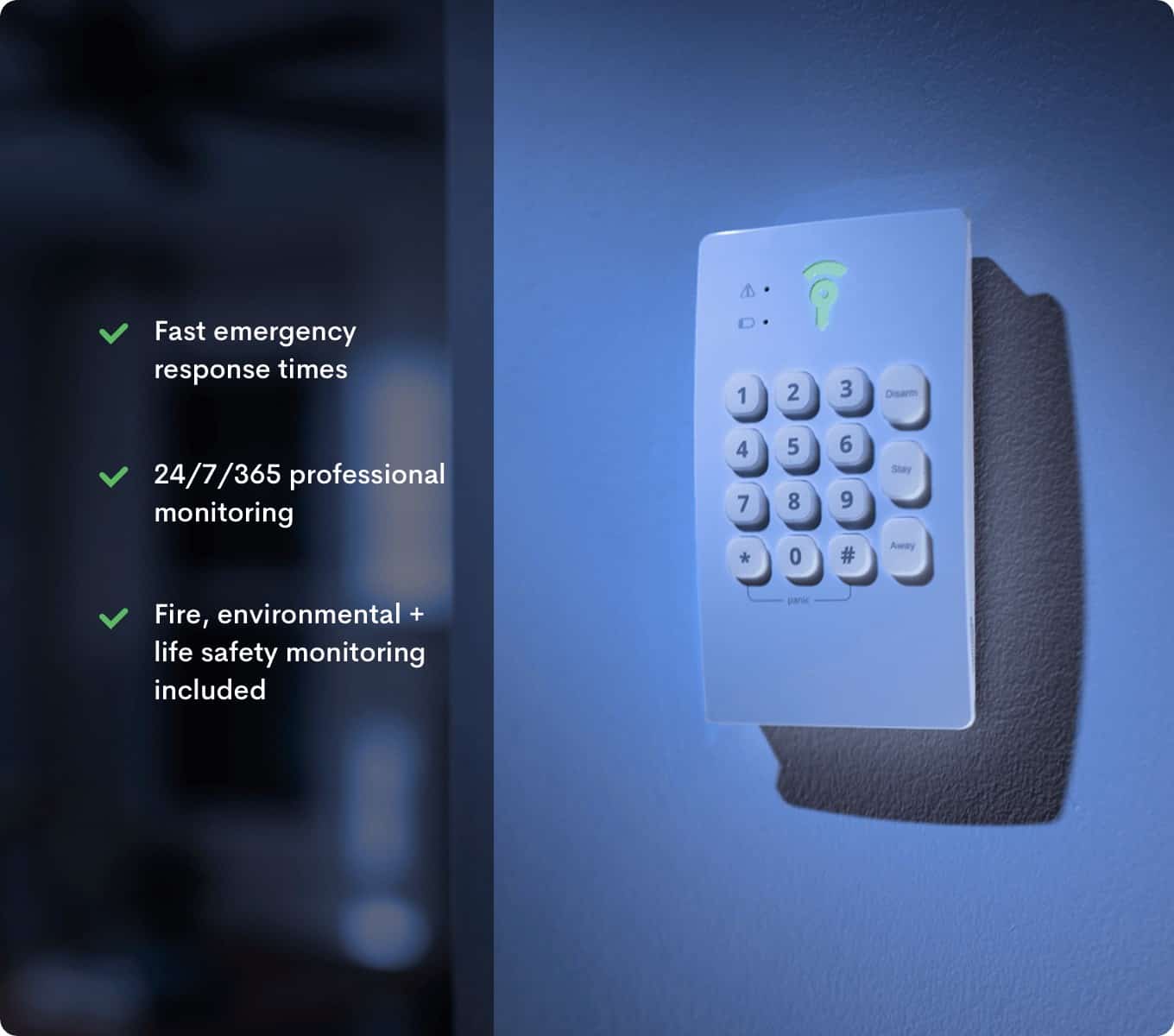 Frontpoint Keypad Frontpoint Keypad