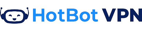 HotBot VPN Logo - Product Logo