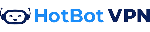 HotBot VPN 2025 - Product Logo