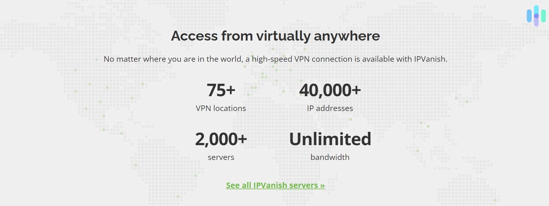 IPVanish Servers IPVanish Servers