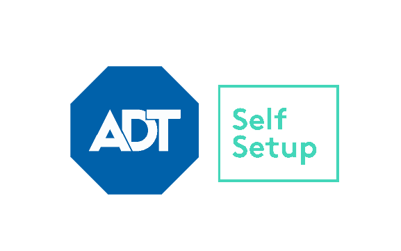 ADT Selfsetup Logo  - Product Header Image