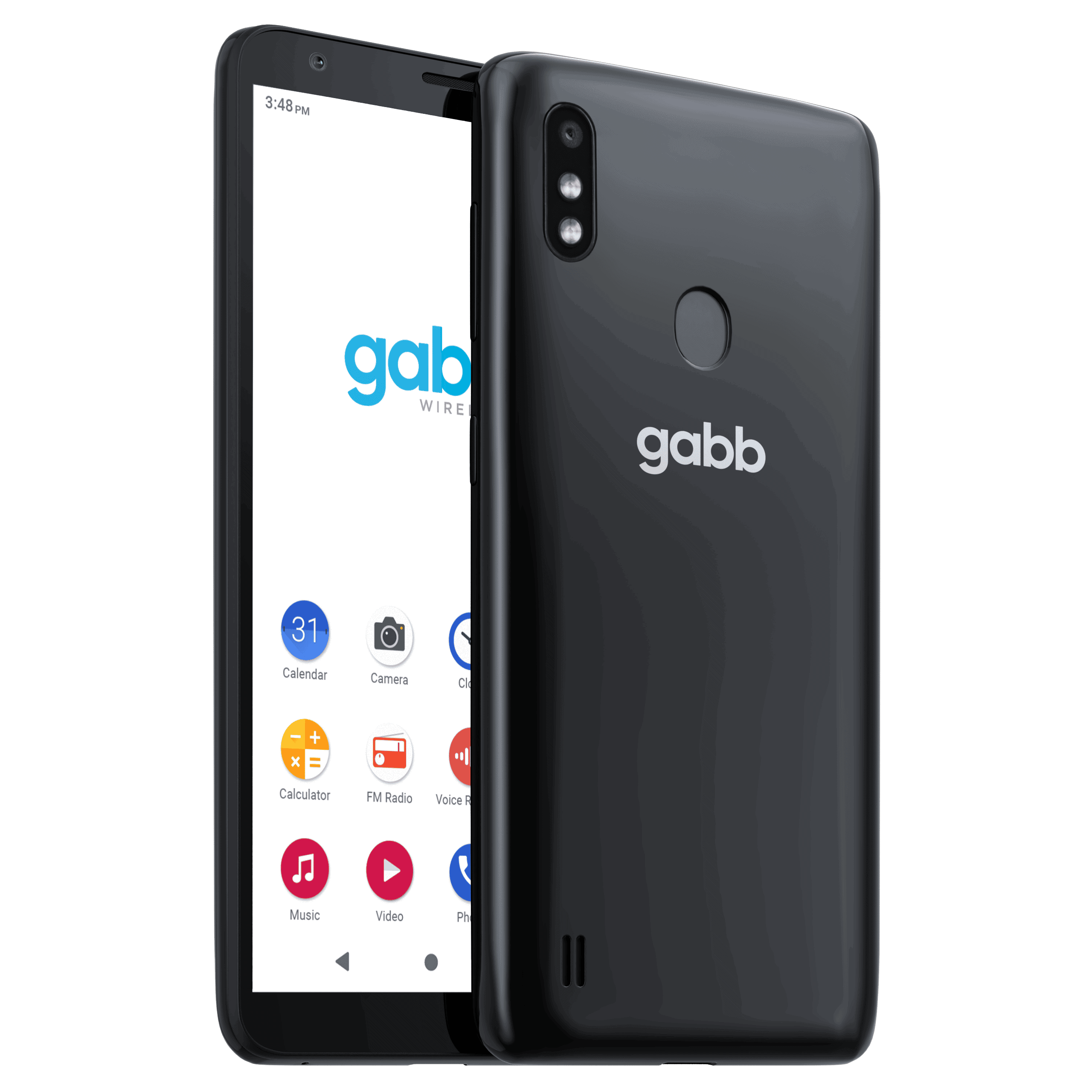 The Gabb Phone and Phone Plus are smartphones