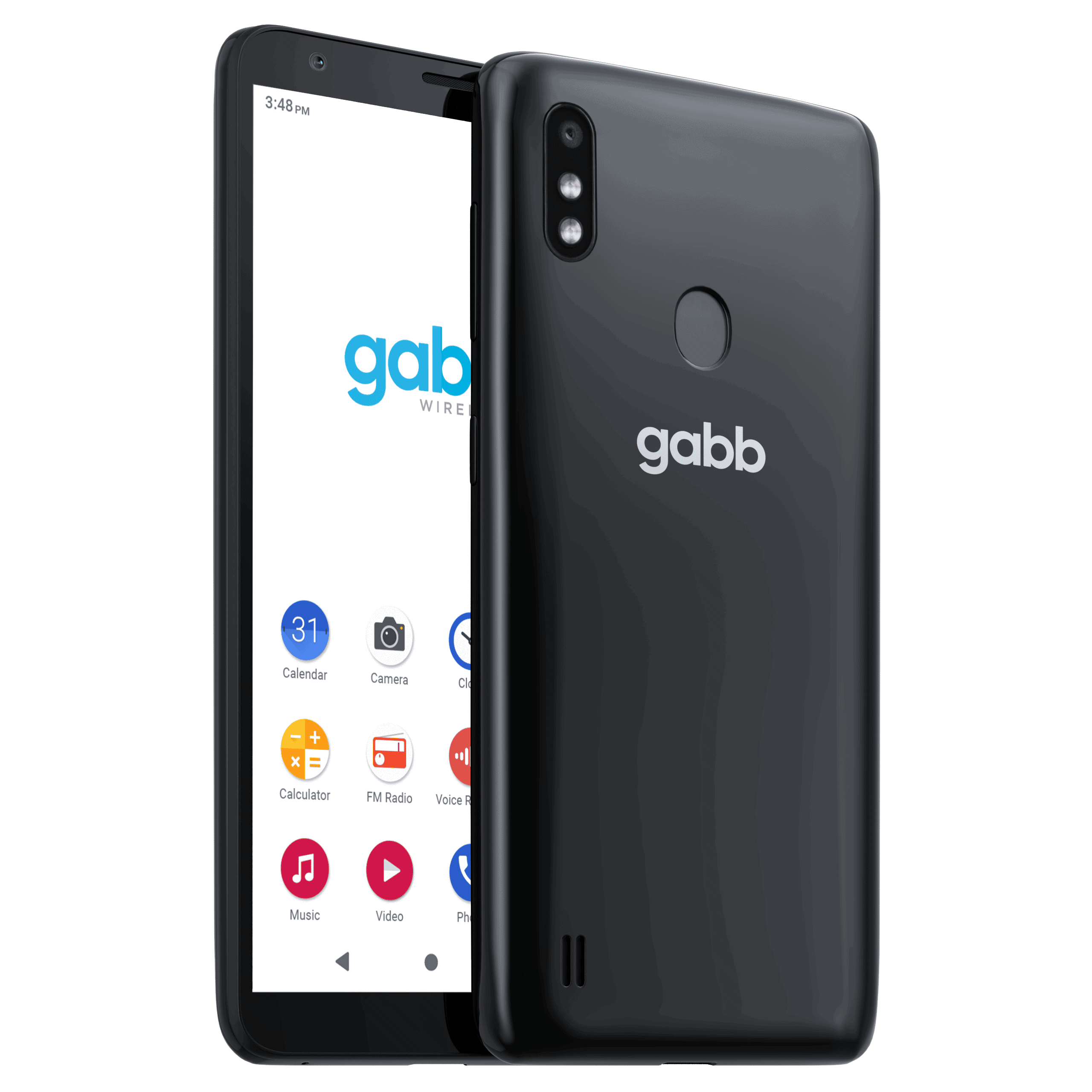 The Gabb Phone and Phone Plus are smartphones with training wheels The Gabb Phone and Phone Plus are smartphones