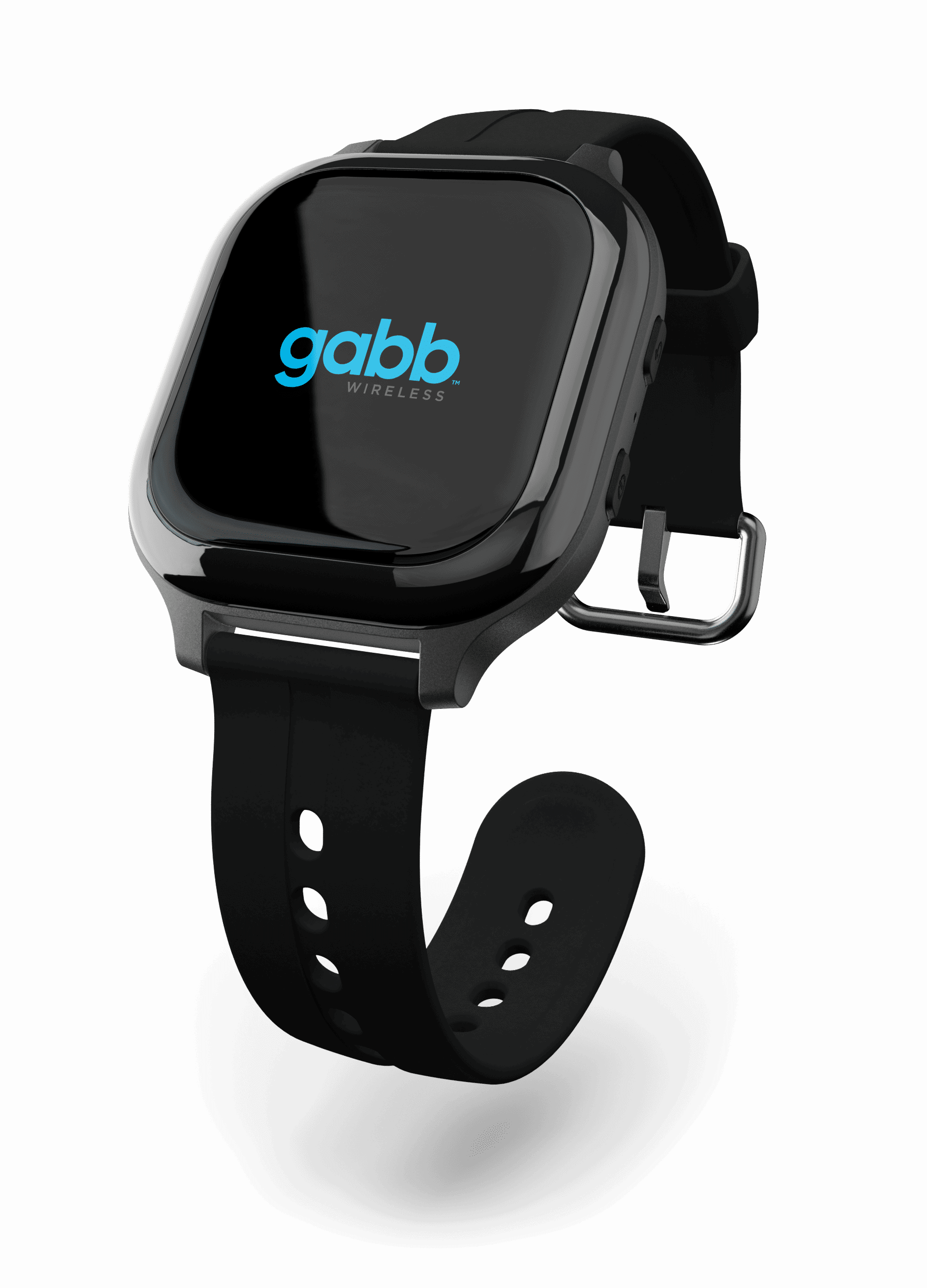 The Gabb Watch 2 is a smartwatch with text and call functions The Gabb Watch 2 is a smartwatch with text and call functions