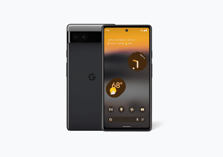 The Google Pixel 6a is a powerful mid-range smartphone with Google_s security The Google Pixel 6a