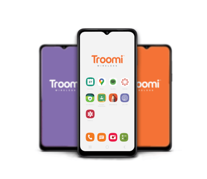 Troomi is a kid-safe phone in a smartphone’s body Troomi is a kid-safe phone in a smartphone’s body