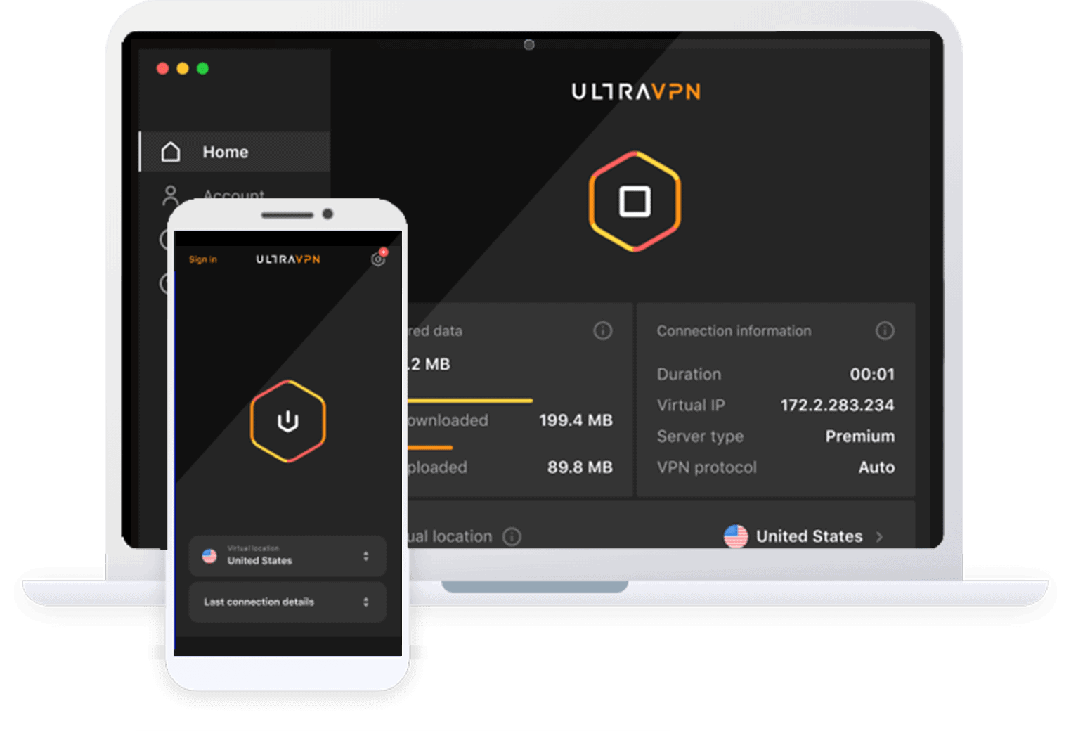 UltraVPN and Pricing Plans 2024 - Product Image