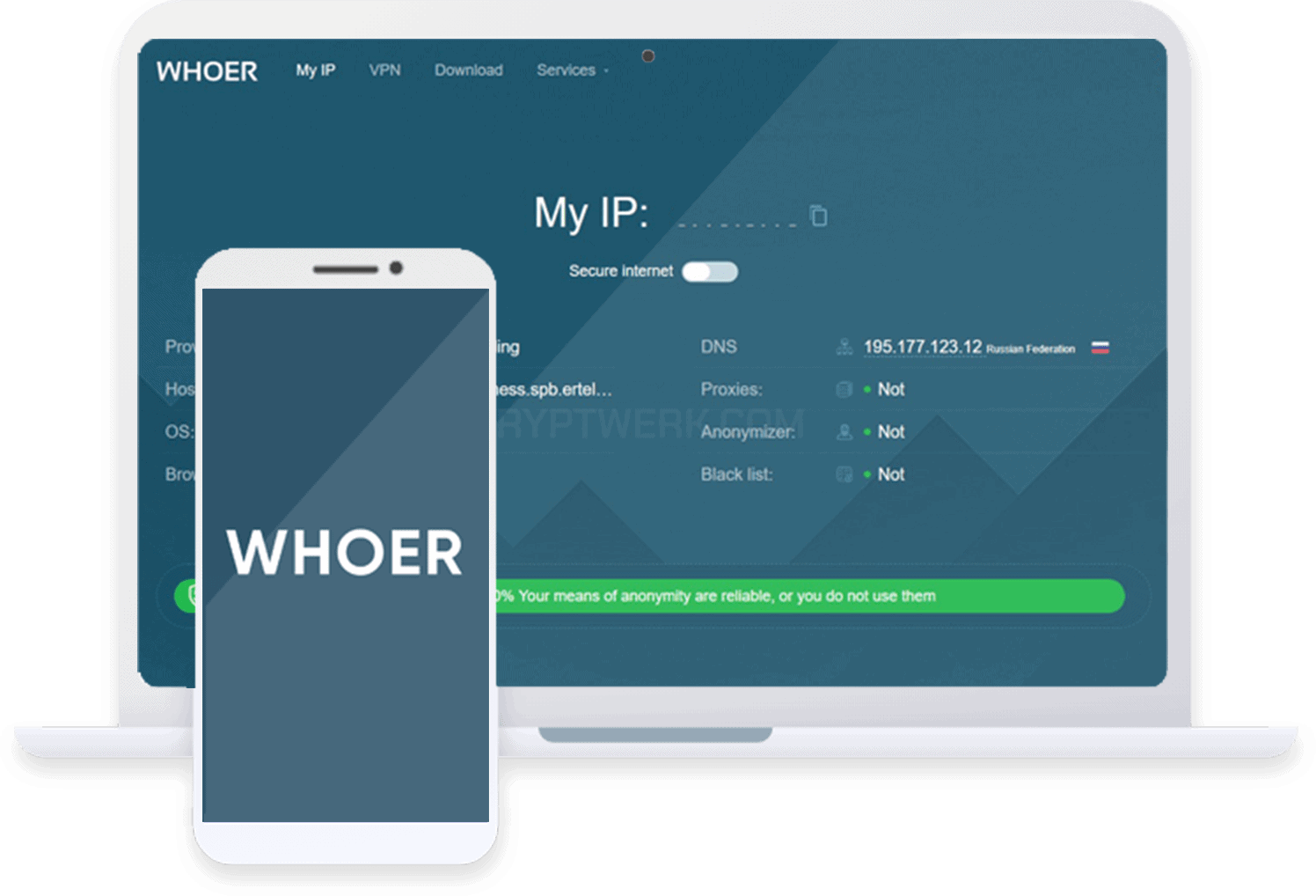 How To Set Up Whoer VPN On Android