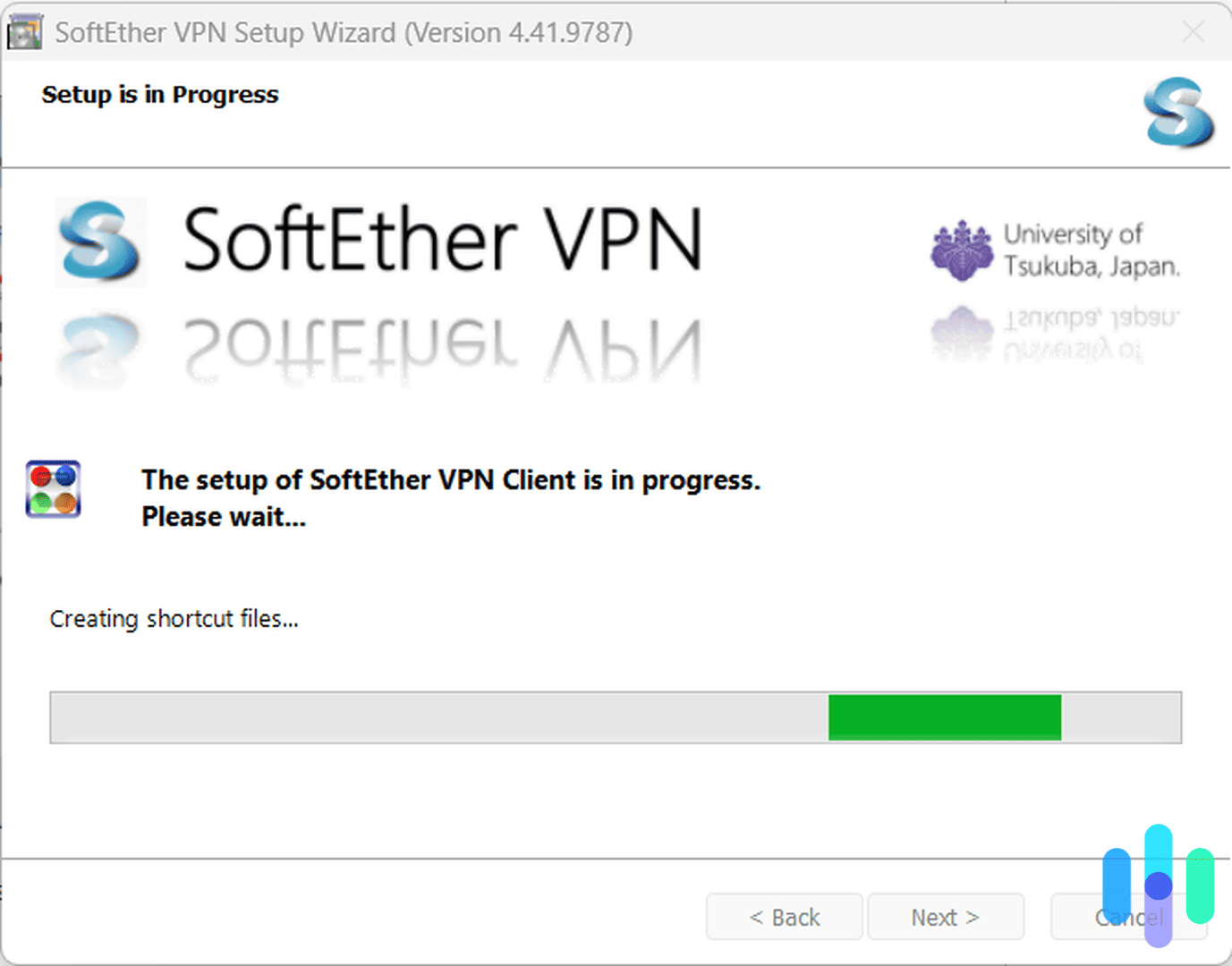 Installing SoftEther VPN client for VPN Gate.