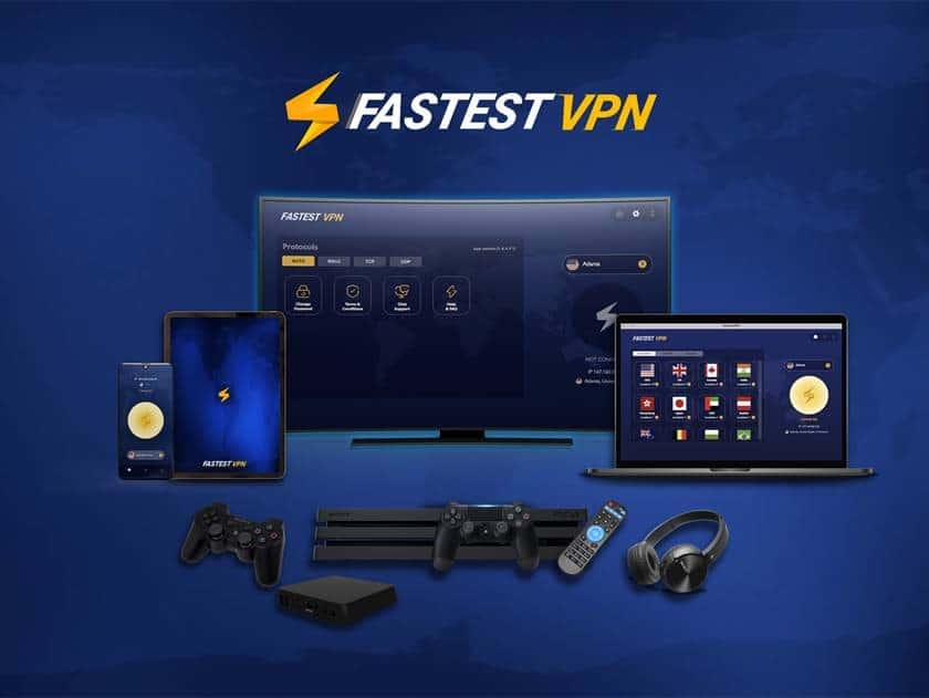 FastestVPN Devices