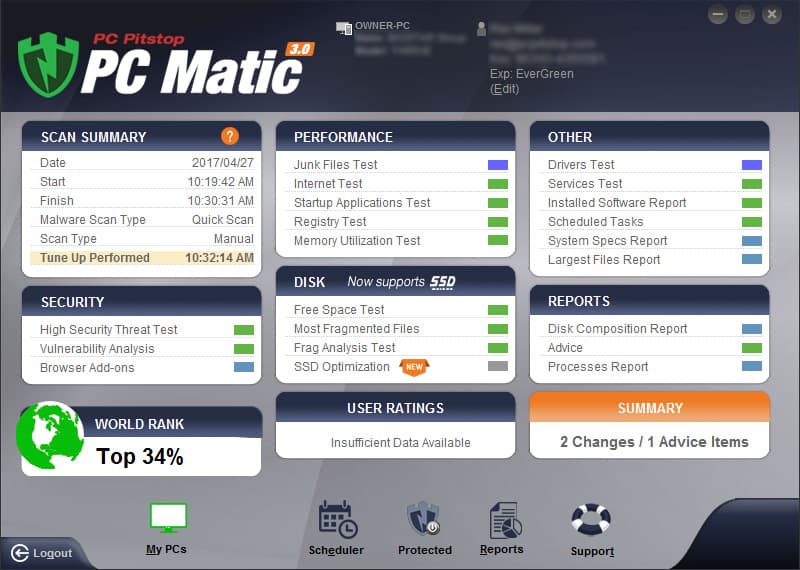 PC Matic Pricing and 2024 - Product Image