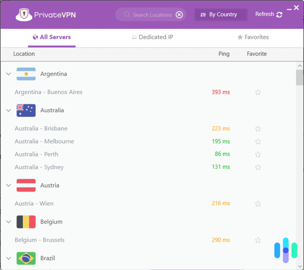 Private VPN Review, Features, and Pricing 2023 | Security.org