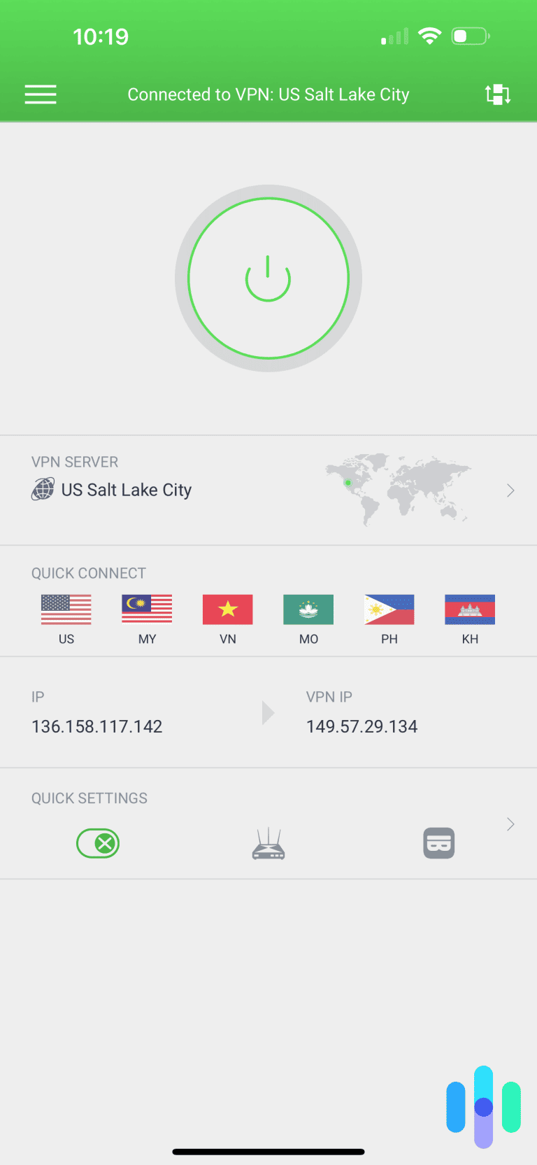 best vpn security software for iphone 11