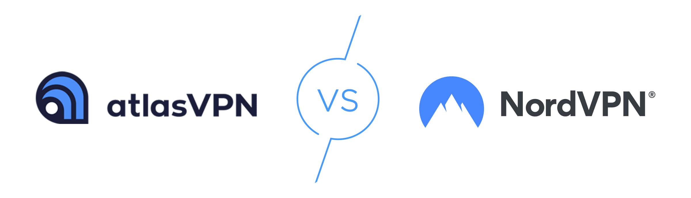 AtlasVPN vs NordVPN