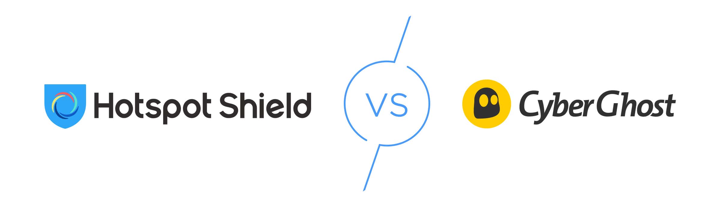 Hotspot Shield vs. CyberGhost, Which is Best?