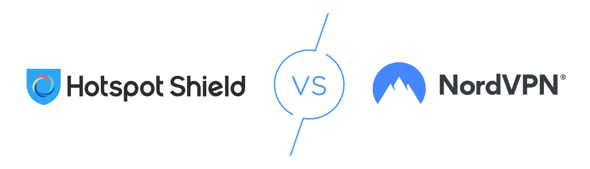 Hotspot Shield vs NordVPN