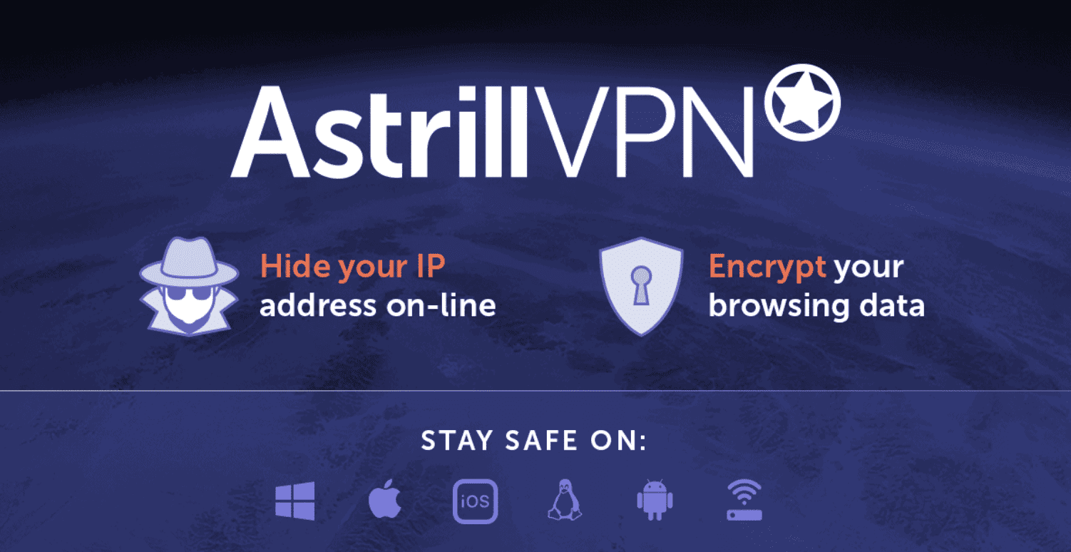 AstrillVPN