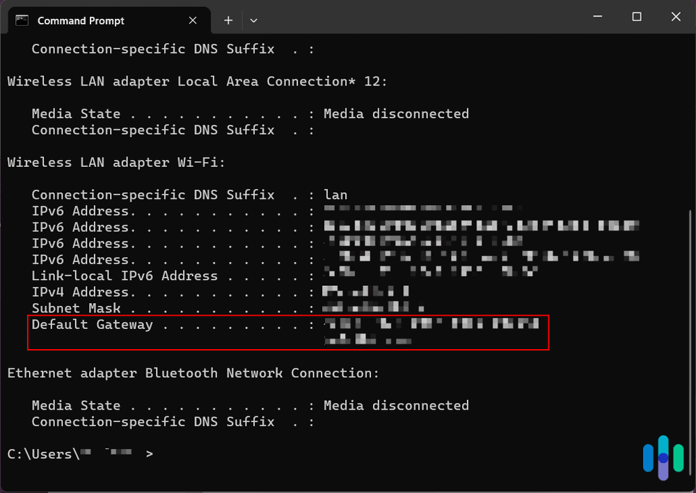 HowTo-Locate My IP Address