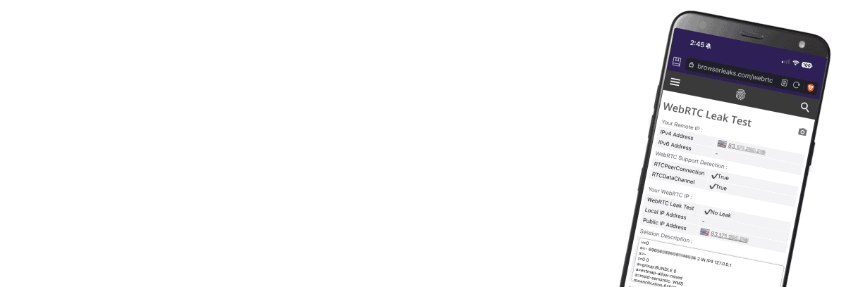 WebRTC Leaks: A Complete Guide | Security.org
