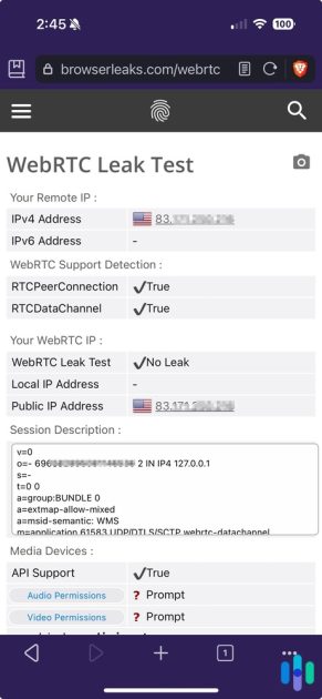 WebRTC Leaks: A Complete Guide | Security.org