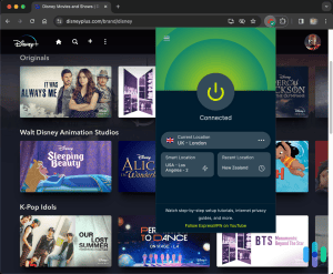 Best Disney+ VPNs 2026: 6 Tested & Ranked by Success Rate | Security.org