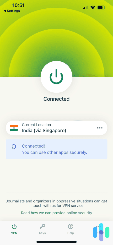 The Best VPN for India in 2025 | Security.org