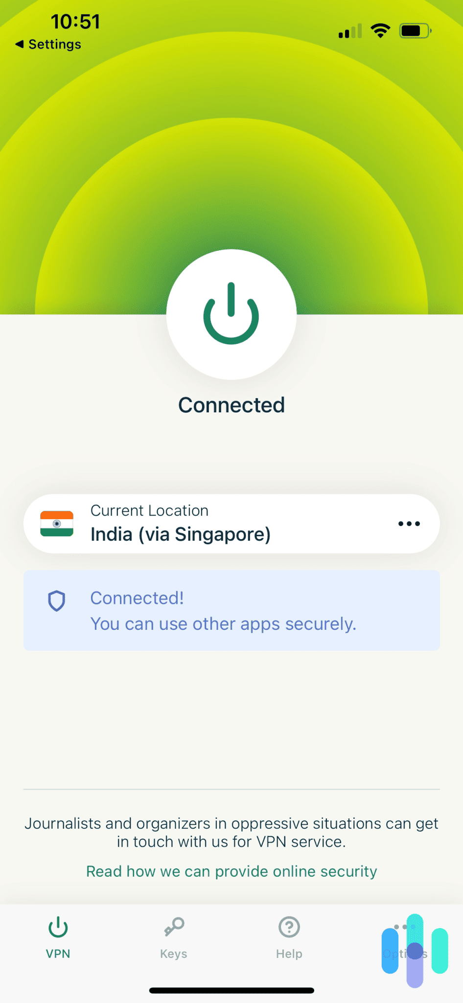 The Best VPN for India in 2025 | Security.org