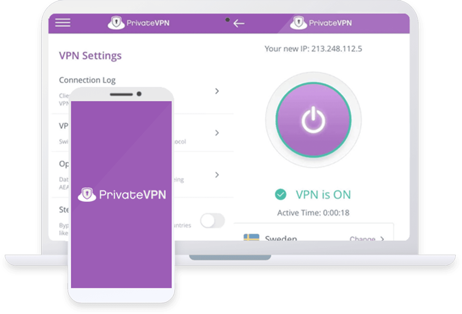 Private VPN 2024: An Underrated VPN - Product Image