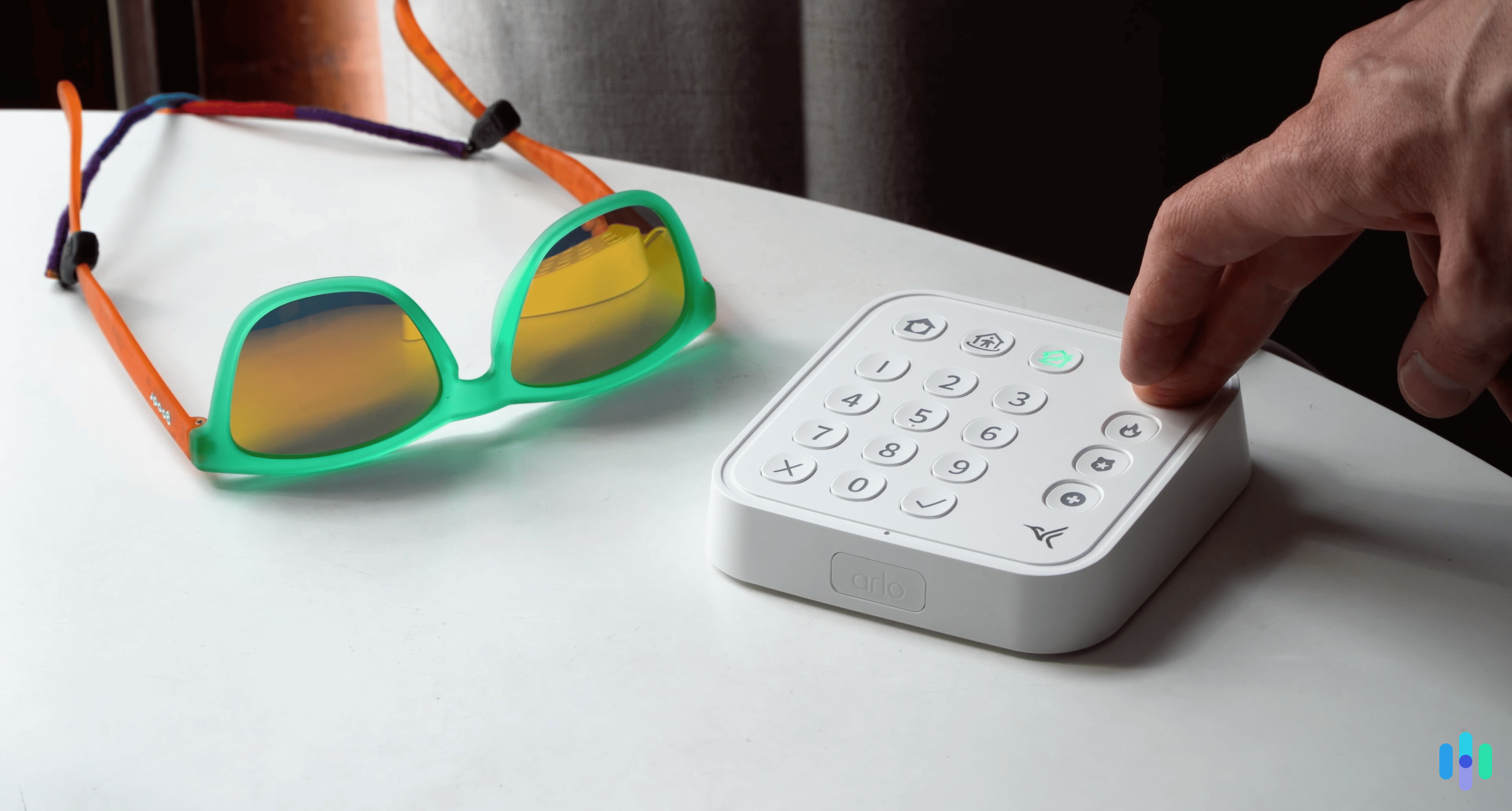 The Arlo Keypad