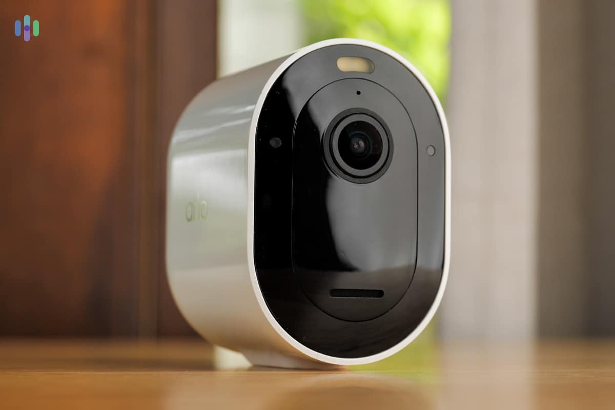 The EufyCam 2C home security camera is more affordable than its  competitors, and you don't need a paid subscription to access its best  features