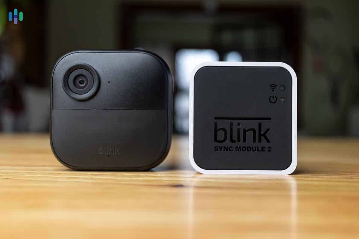Blink Outdoor 4 and the Sync Module 2