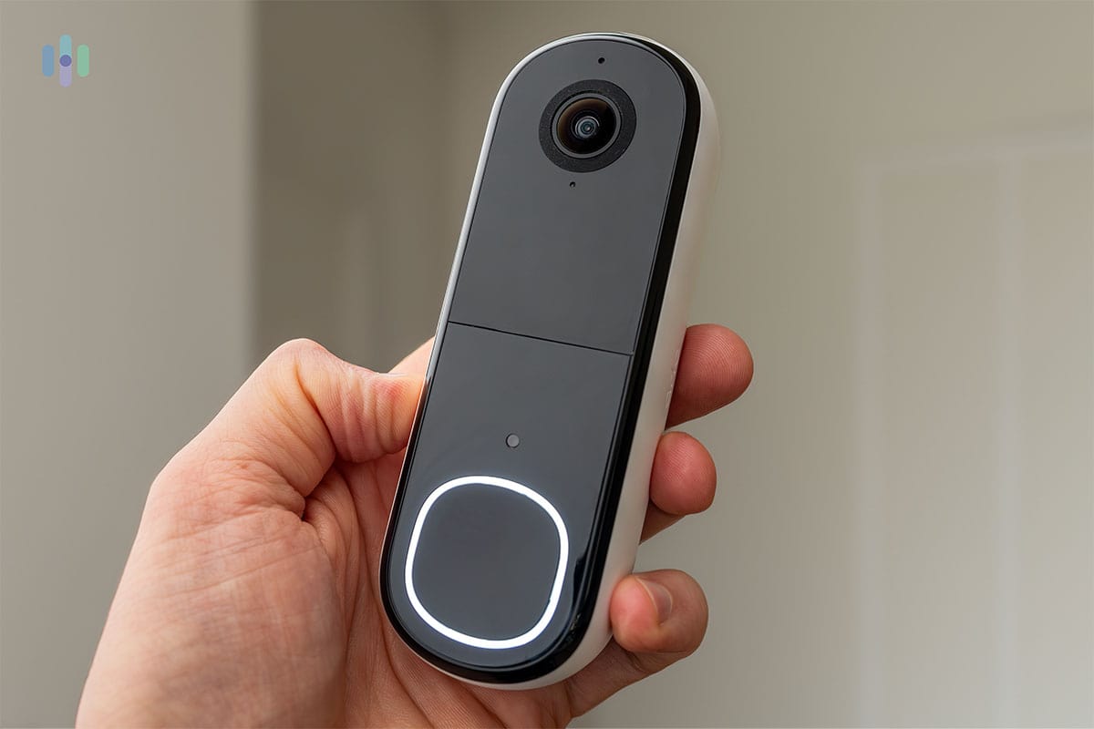 Arlo Essential Video Doorbell (2nd gen)