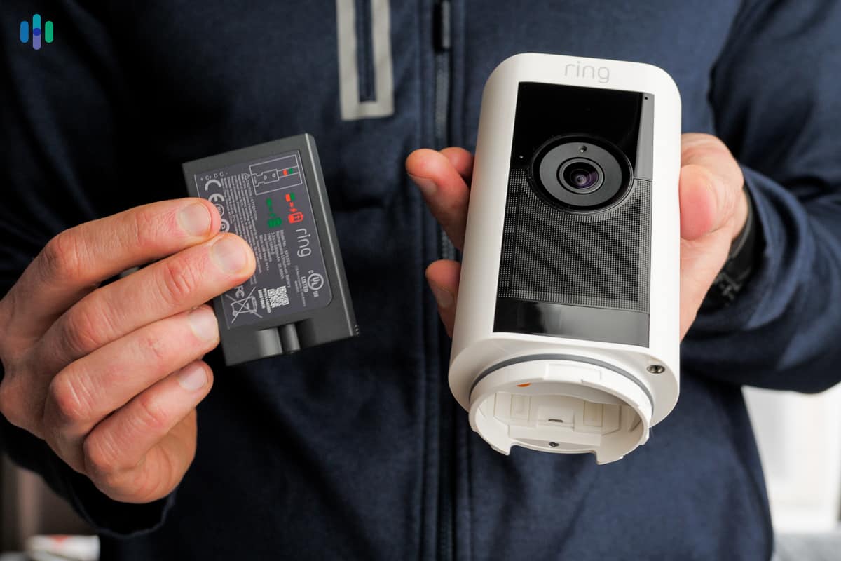 Ring stick up cam new deals
