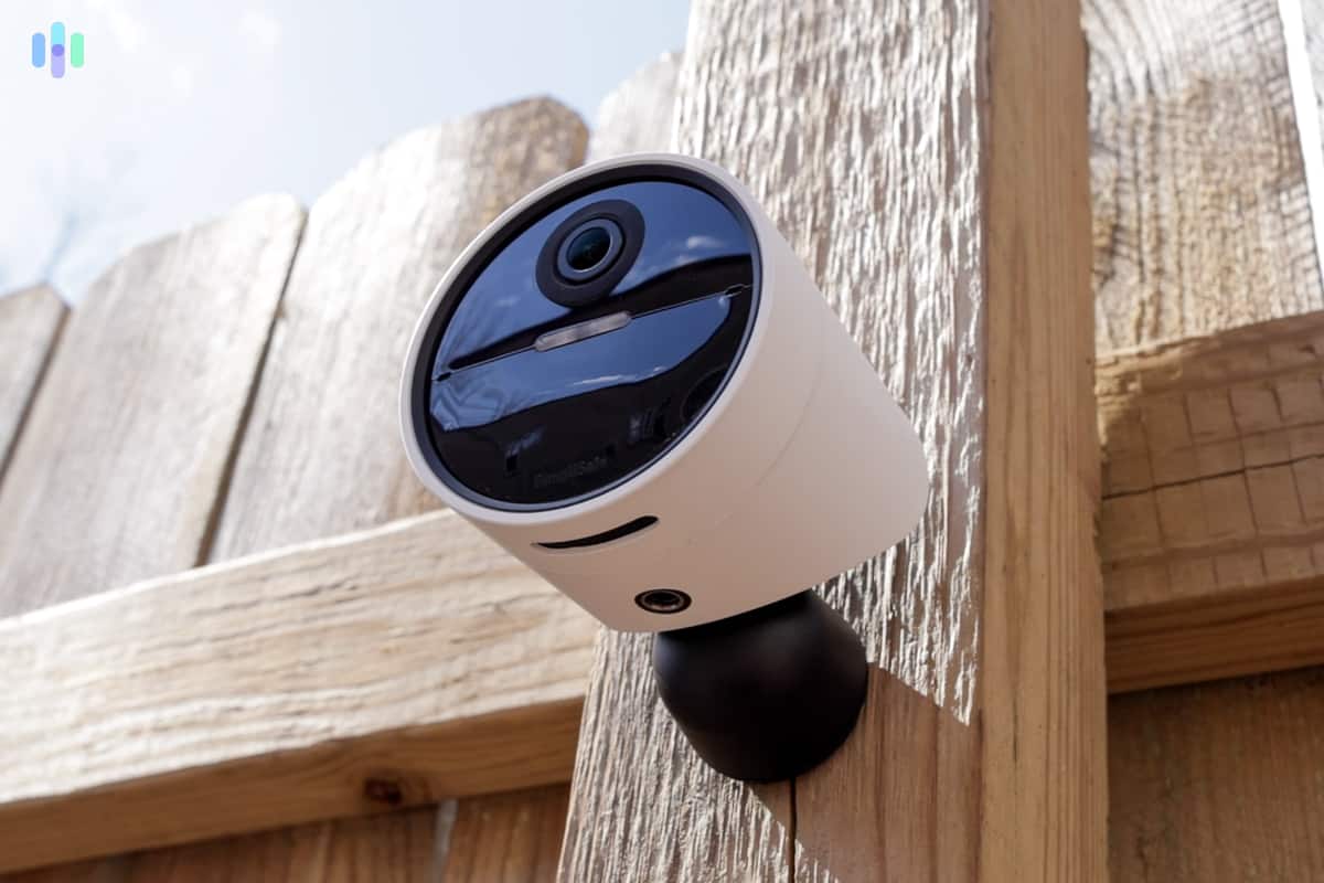 SimpliSafe Outdoor Camera