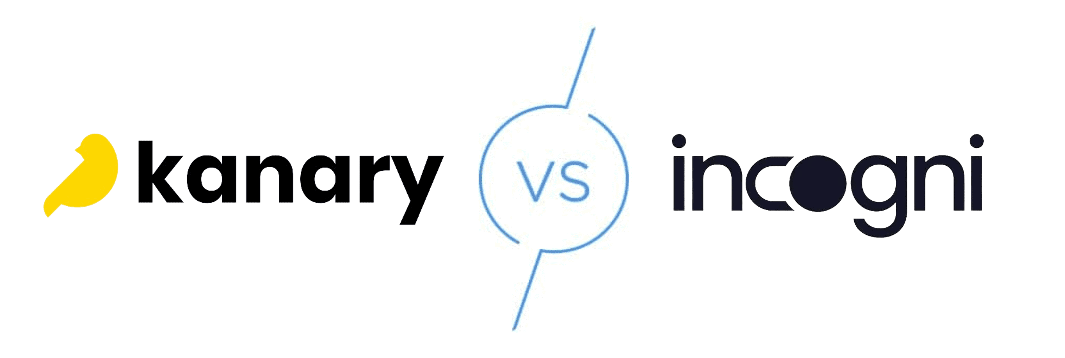 Kanary vs Incogni