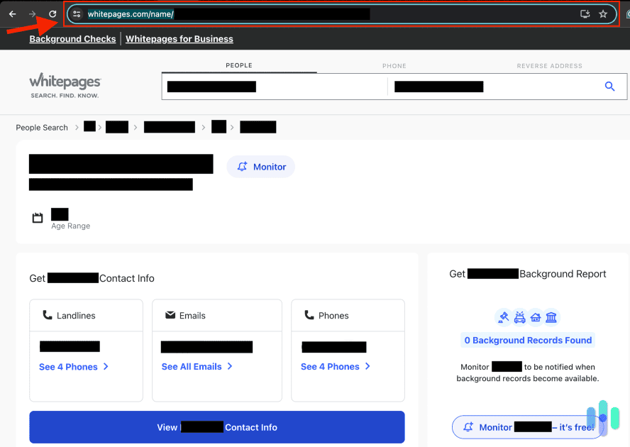 How to Opt Out of Whitepages | Security.org