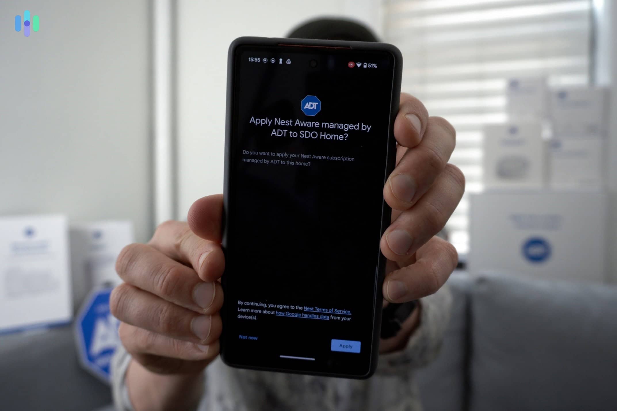 Adding Nest Aware