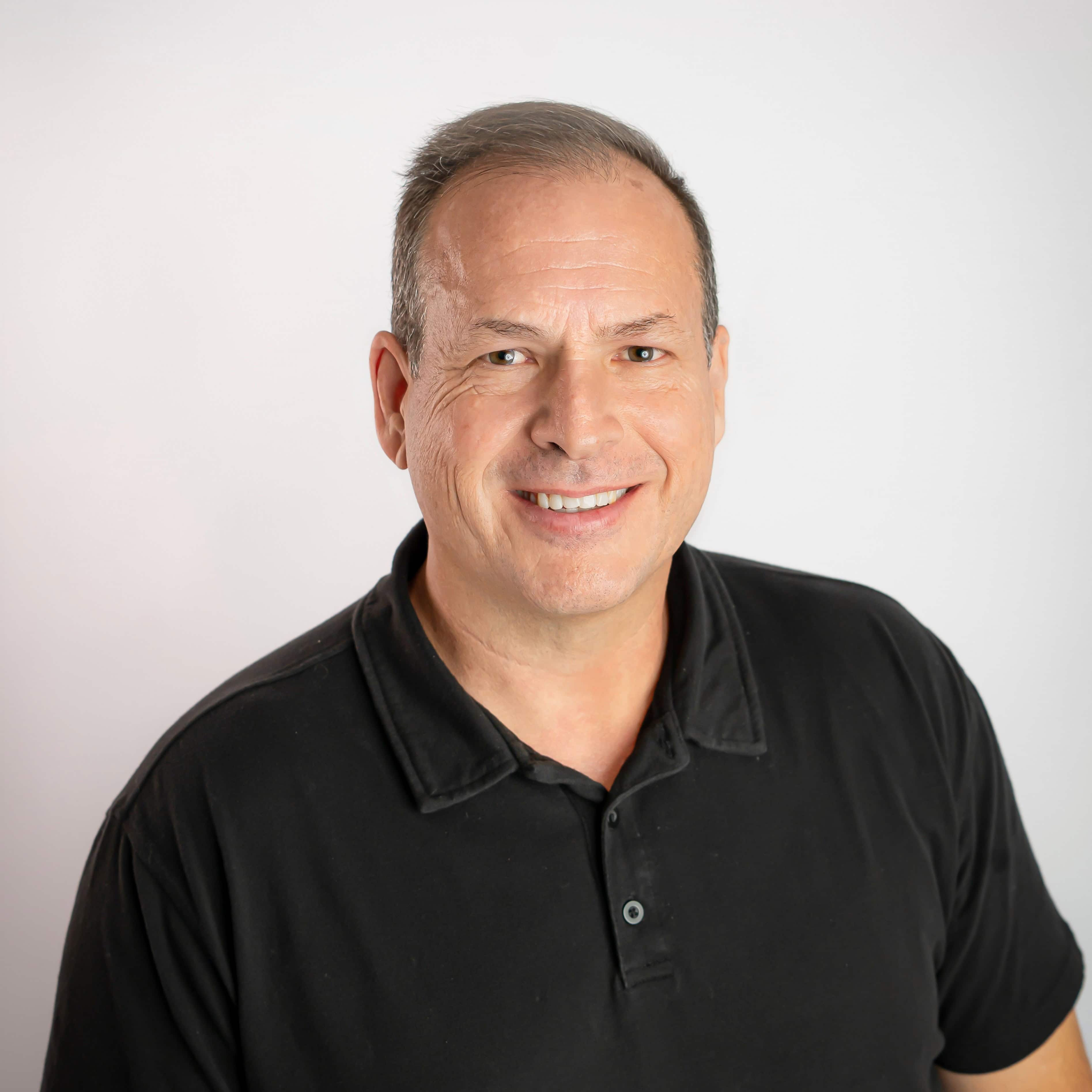 Gene Petrino Headshot