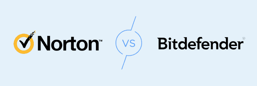 norton vs bitdefender