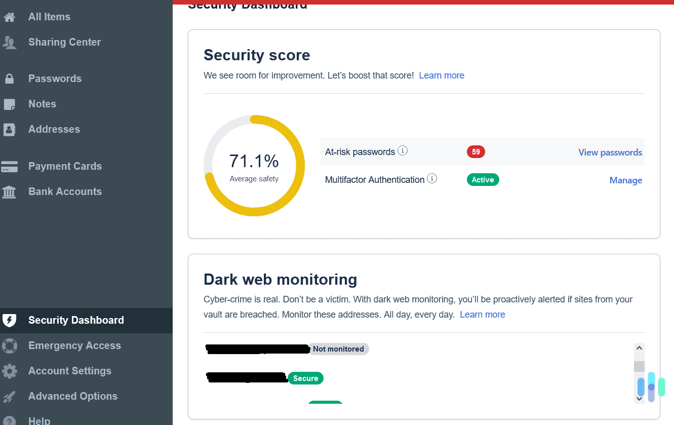 LastPass makes it easy to address password security  
