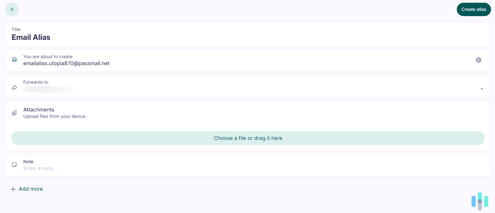 Proton Pass, our top pick, secures not just passwords but also corporate emails using the Hide My Email feature