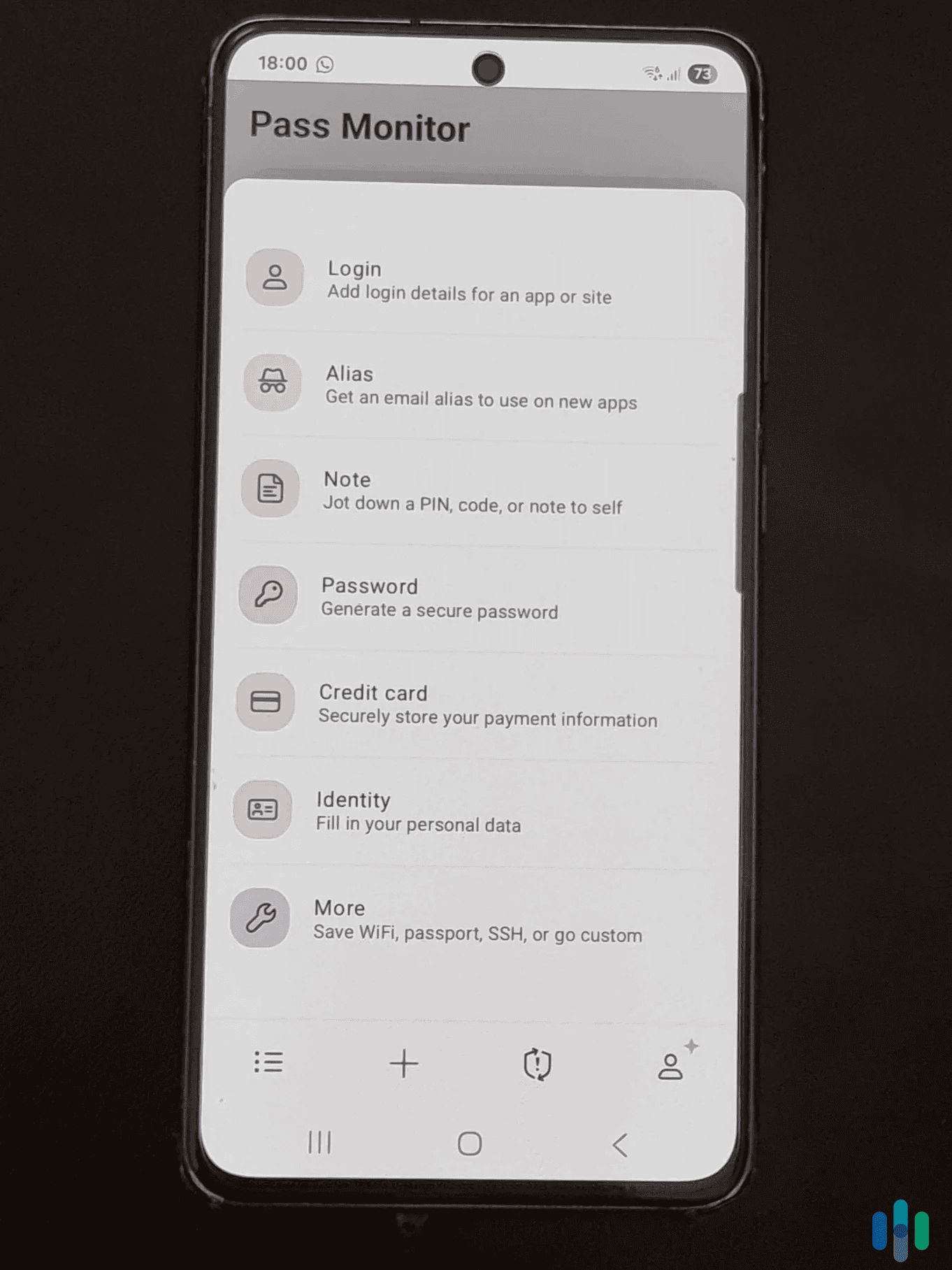 Proton Pass makes it very simple to secure logins, credit cards, and more.