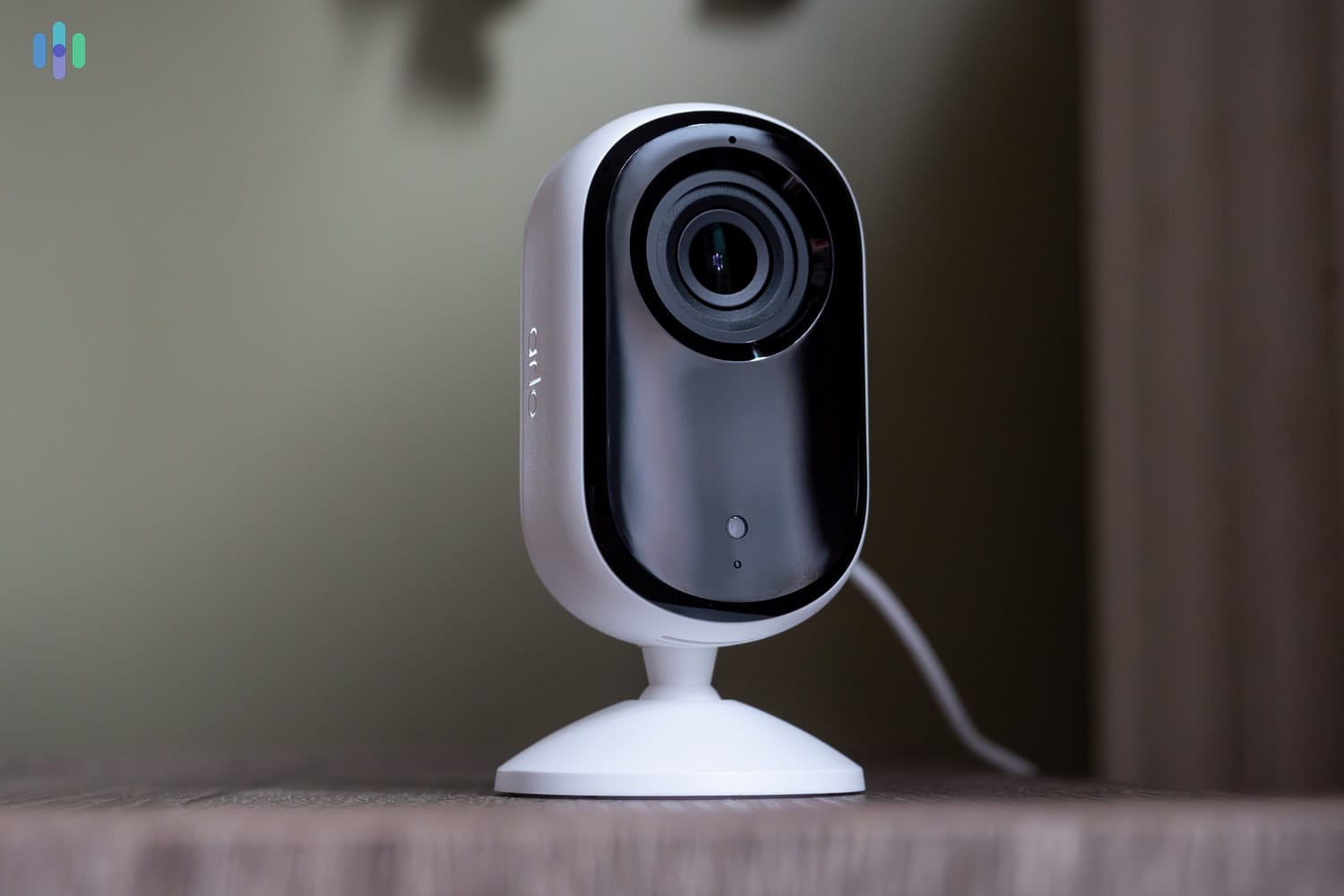 We prefer the design of Arlo’s $40 Essential Indoor to the $60 Ring Indoor Cam.