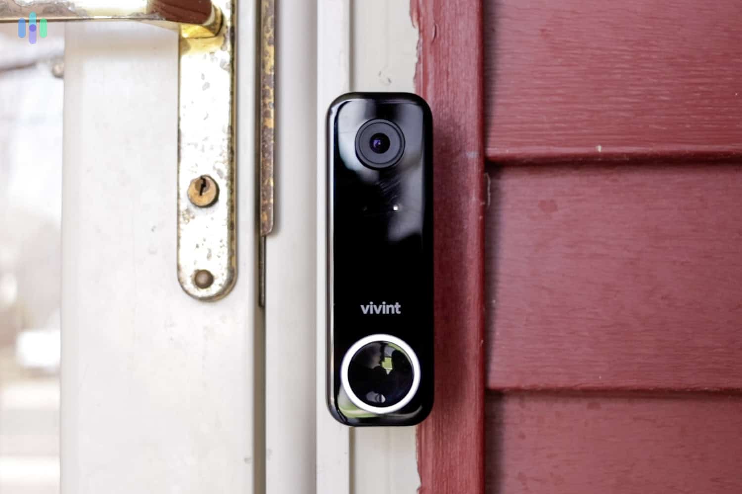 We signed up for the Vivint Protection Plan so if anything happened to our Video Doorbell Pro, they would fix it.